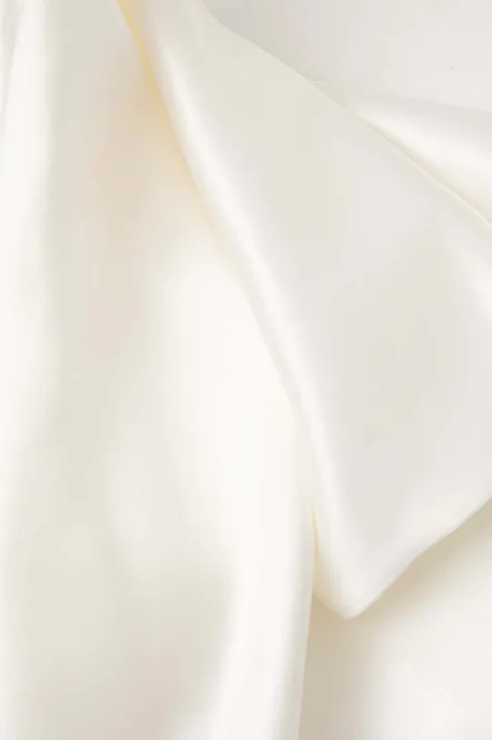 biały BOSS poszewka na poduszkę 50 x 75 cm