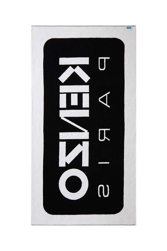 Пляжний рушник Kenzo Klabel 90 x 160 cm барвистий