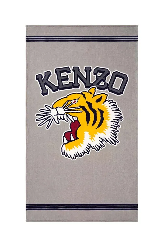 viacfarebná Plážová osuška Kenzo Kvarsity 100 x 170 cm Unisex