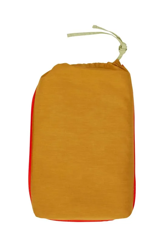 Бавовняний постільний комплект Hübsch Aki Bed Linen, 60x63/140x200 cm барвистий