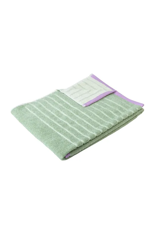 multicolor Hübsch ręcznik bawełniany Promenade 50x100 cm Unisex