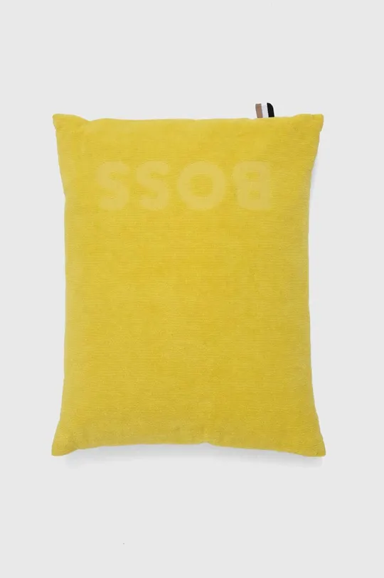 żółty BOSS ręcznik ZUMA Acacia 30 x 40 cm Unisex