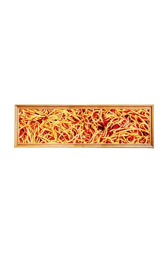 viacfarebná Koberec Seletti Spaghetti Unisex
