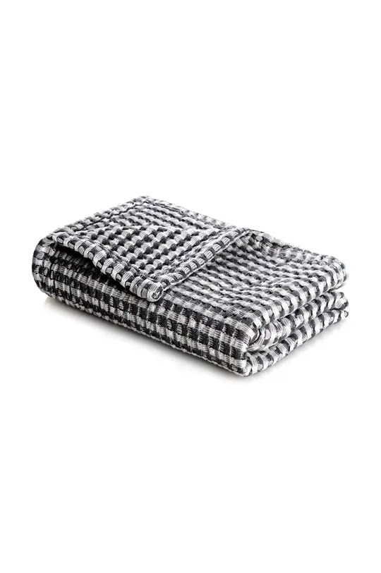 czarny home & lifestyle zestaw ręczników London 3-pack Unisex