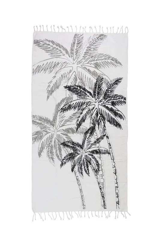 мультиколор Пляжное полотенце Bloomingville 100 x 180 cm Unisex
