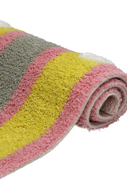 multicolore home & lifestyle asciugamano da pavimento