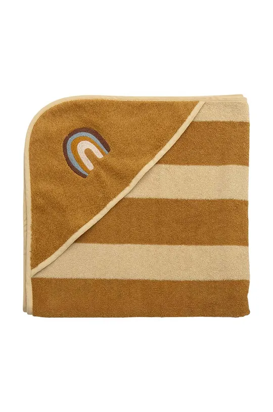 multicolor Bloomingville ręcznik bawełniany dziecięcy Agnes Unisex