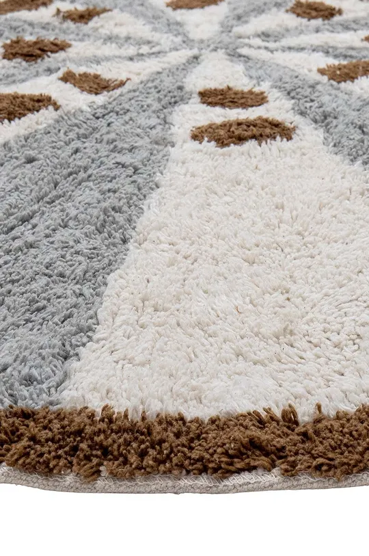 Bloomingville tappeto in cotone Anker Cotone