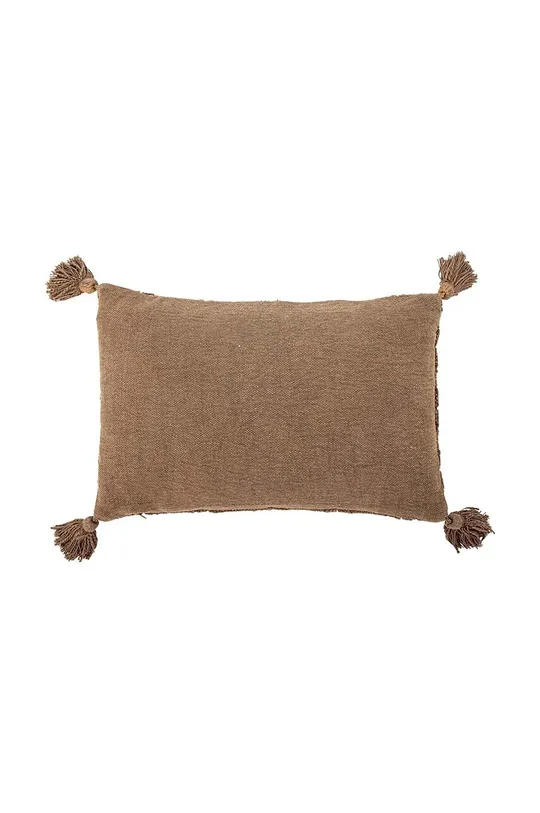 Декоративна подушка Bloomingville Auna коричневий