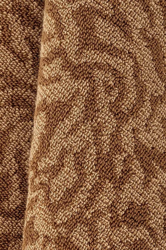 Bloomingville asciugamano con aggiunta di lana Kaysa Cotone