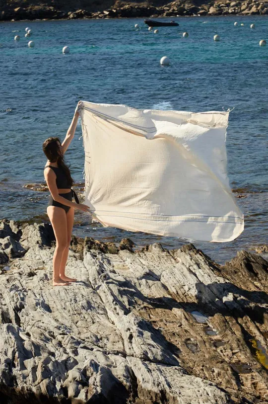 Calma House ręcznik plażowy Pineda 180 x 200 cm Unisex