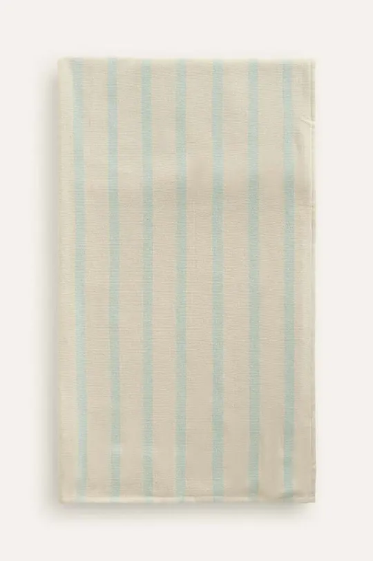 multicolor Calma House ręcznik plażowy Savina 100 x 180 cm Unisex