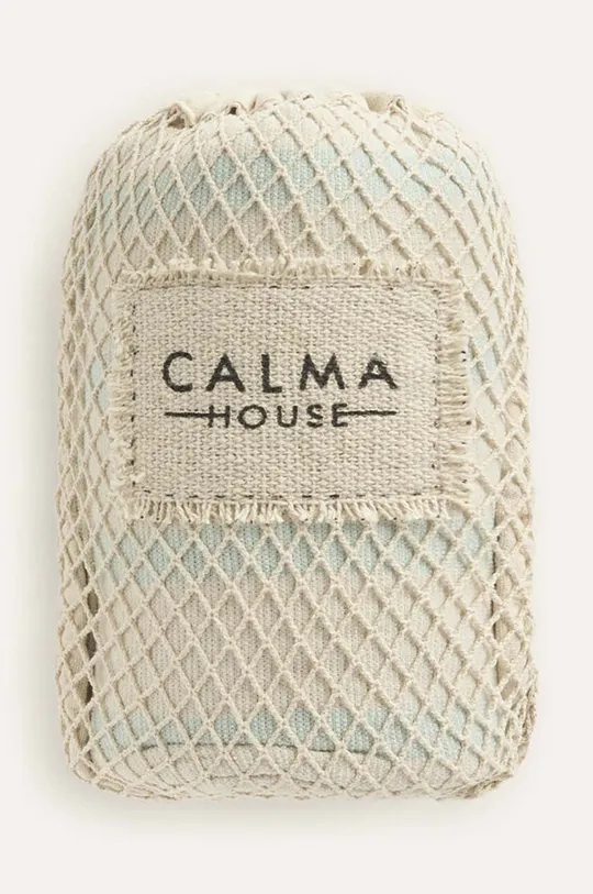 viacfarebná Plážová osuška Calma House Savina 100 x 180 cm