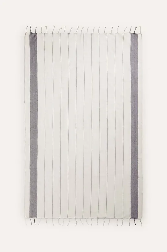 multicolor Calma House ręcznik plażowy Tiana 100 x 180 cm Unisex