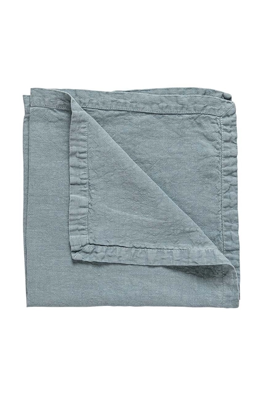 Běhoun na stůl Costa Nova Linen 2-pack modrá TX0203.MNT.SET2