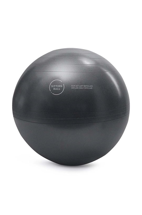 Μπάλα καθίσματος Magma Fluffy Sitting Ball γκρί 80020.005