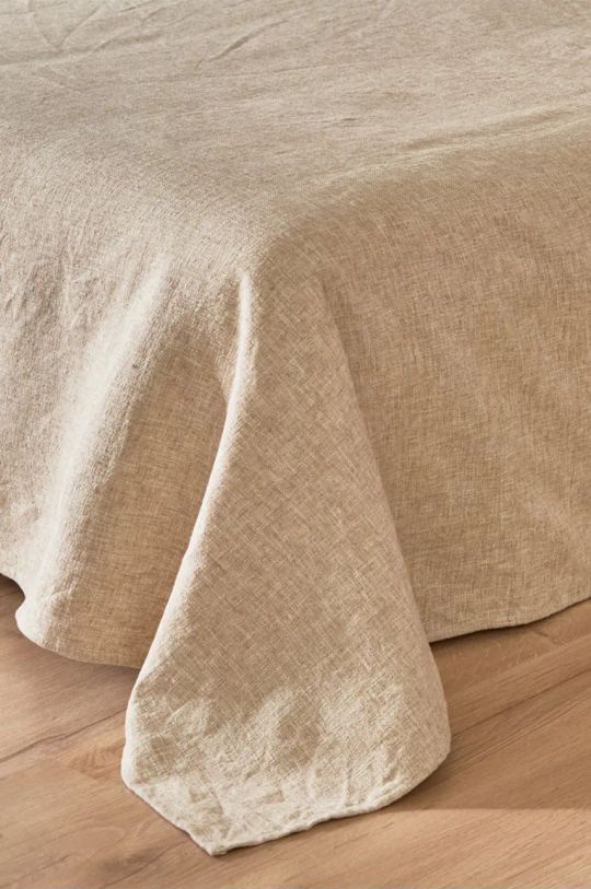 Calma House copriletto Arga 240 x 260 cm beige ARGA.240.BEI