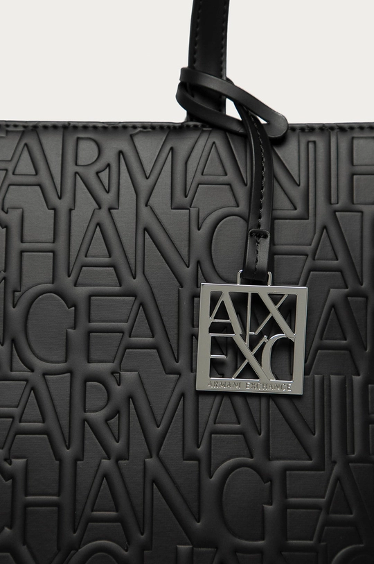 Armani Exchange – Torebka 100 % Poliuretan