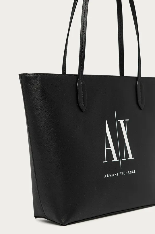 Armani Exchange - Kabelka  Syntetická látka