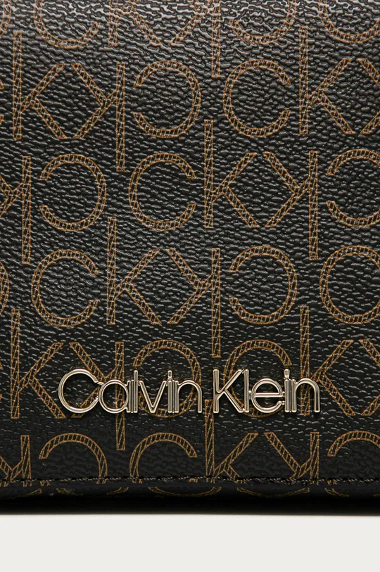 Calvin Klein - Kabelka hnedá