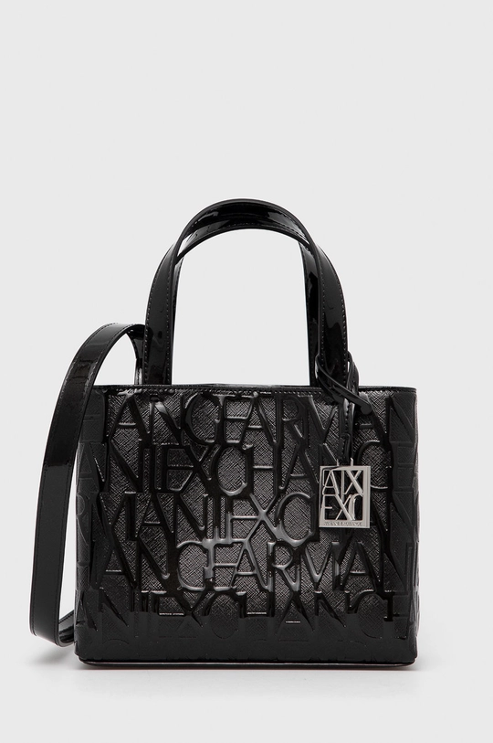 čierna Kabelka Armani Exchange Dámsky