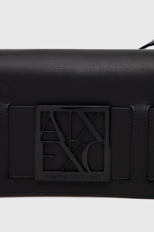 Сумочка Armani Exchange чорний