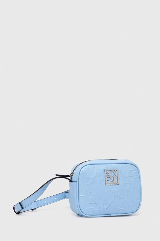 Τσάντα Armani Exchange μπλε
