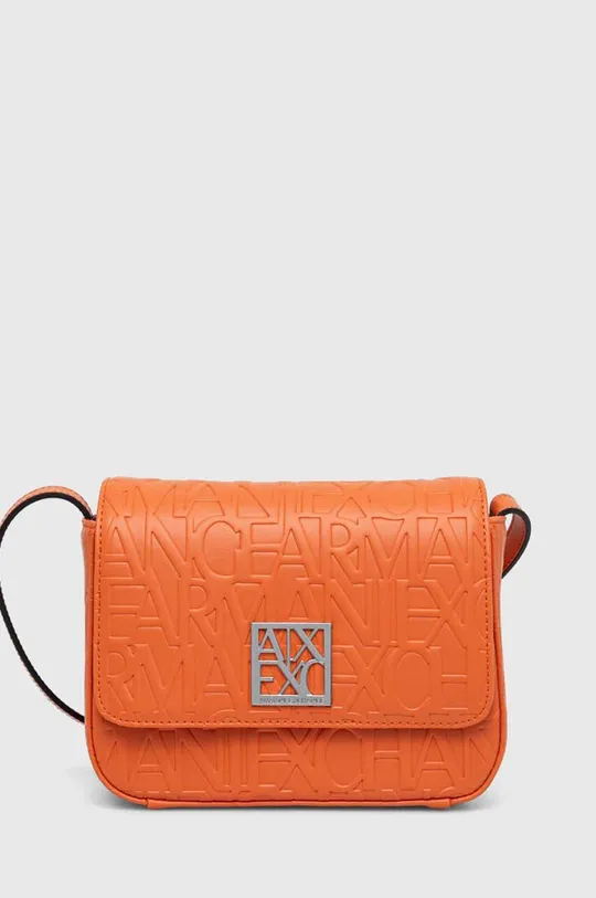 oranžová Kabelka Armani Exchange Dámsky