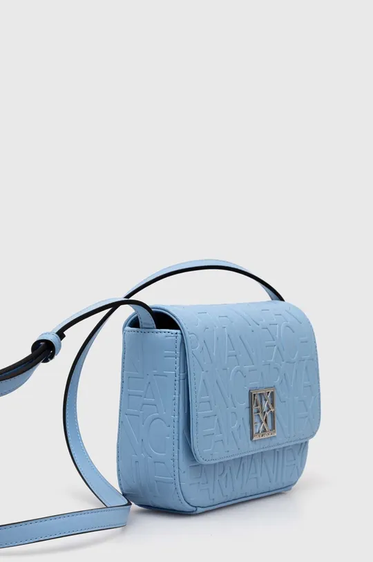 Τσάντα Armani Exchange μπλε
