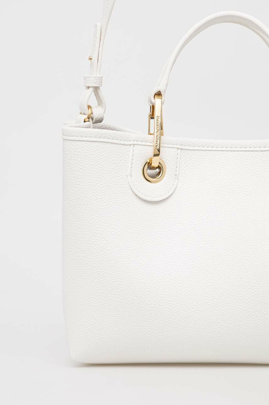 Сумочка Emporio Armani колір чорний | ANSWEAR.ua