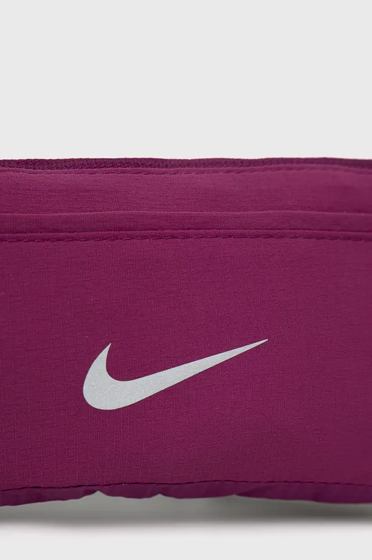 Сумка на пояс Nike Challenger фиолетовой