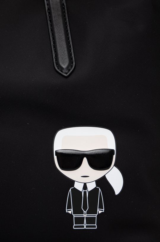 černá Kabelka Karl Lagerfeld