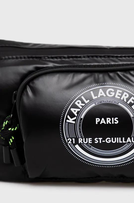 Τσάντα φάκελος Karl Lagerfeld  94% Πολυαμίδη, 6% Poliuretan