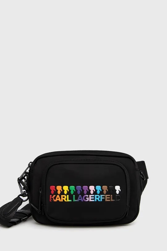 μαύρο Τσάντα φάκελος Karl Lagerfeld Γυναικεία