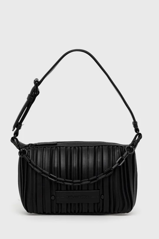 μαύρο Τσάντα Karl LagerfeldK/KUSHION SM BAGUETTE Γυναικεία