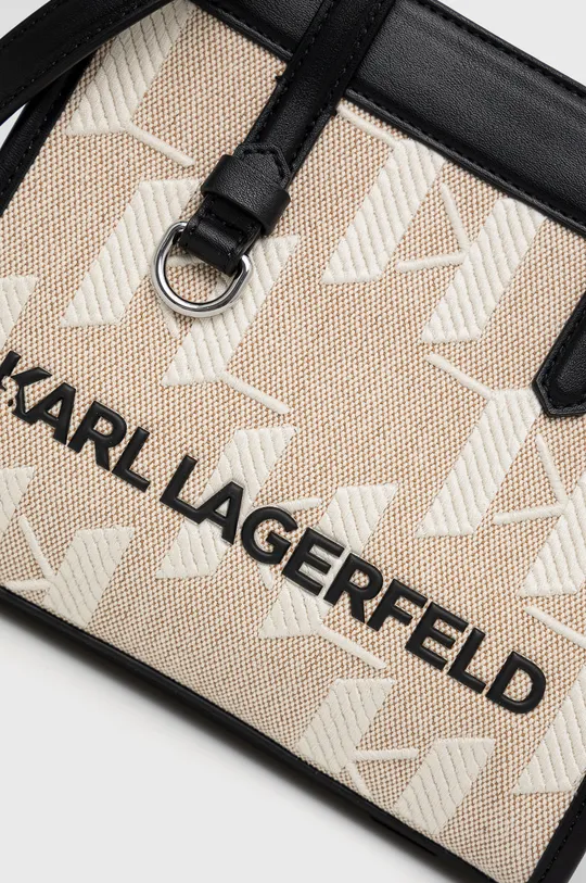 Τσάντα Karl Lagerfeld  64% Poliuretan, 34% Πολυεστέρας, 2% Βαμβάκι