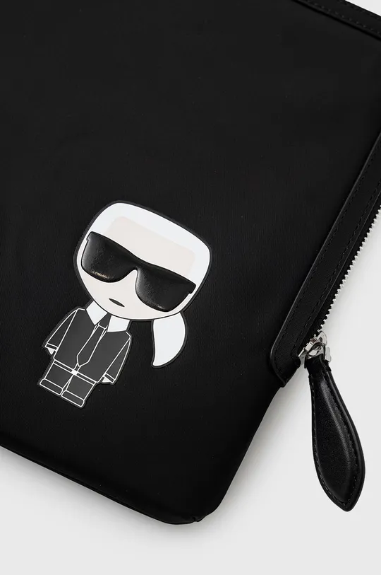 Karl Lagerfeld laptop táska  66% Újrahasznosított poliamid, 34% poliuretán
