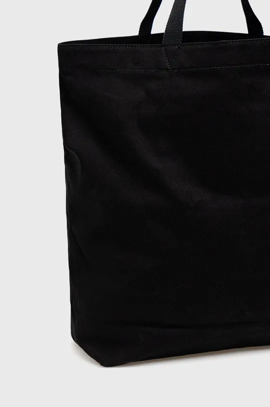 čierna Bavlnená taška Levi's