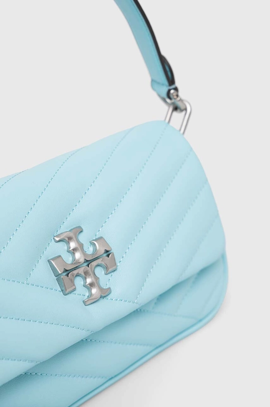 kék Tory Burch bőr táska