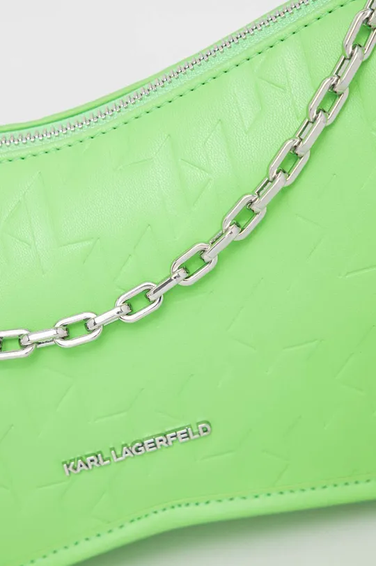 zielony Karl Lagerfeld torebka