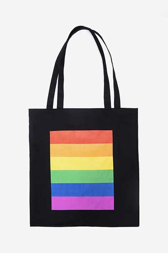 SneakerStudio shopper bag x Pride black