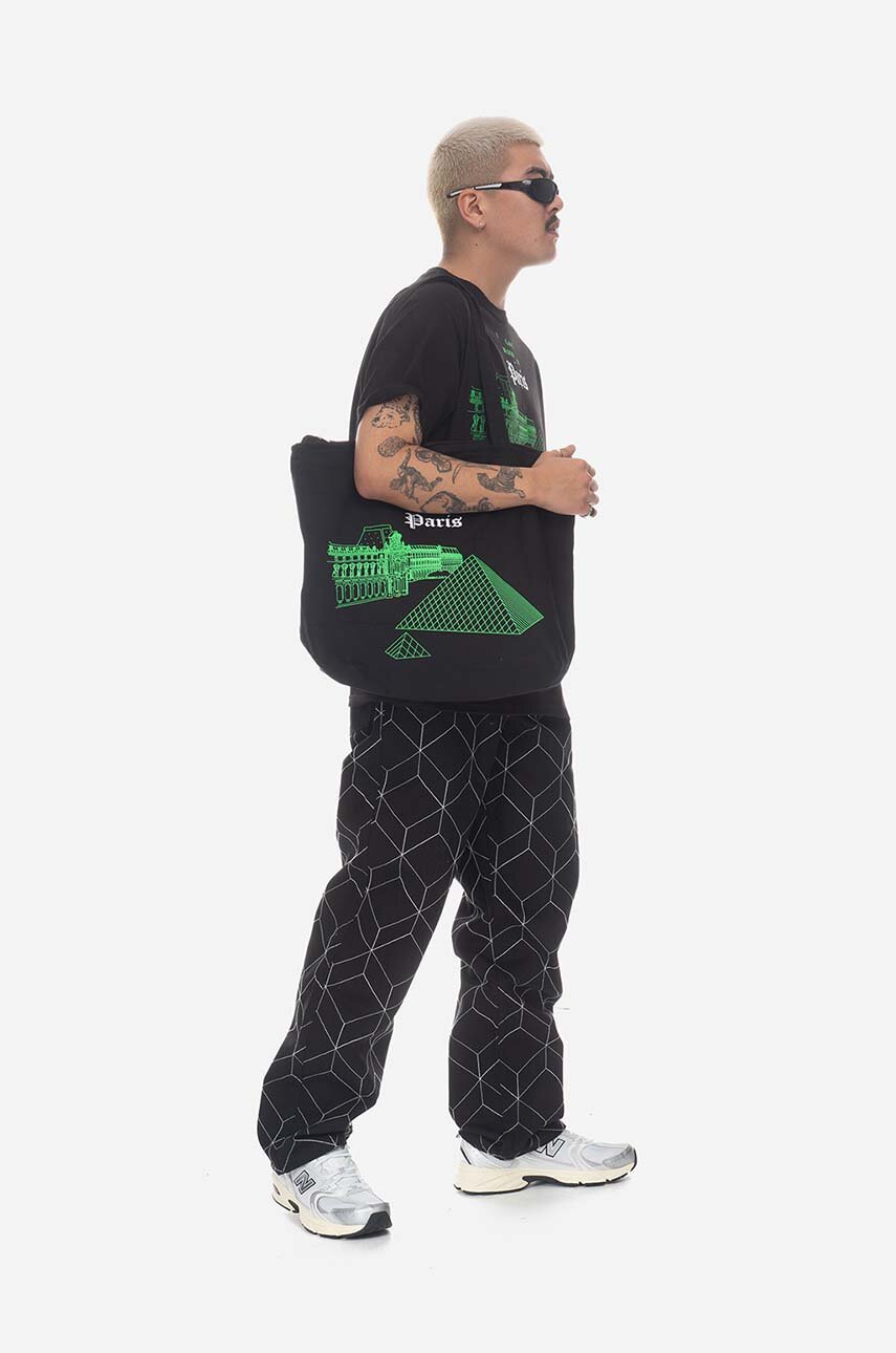 PLEASURES torebka bawełniana Blood Tote