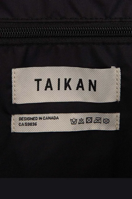 Τσάντα Taikan TBT090.BLK Flanker