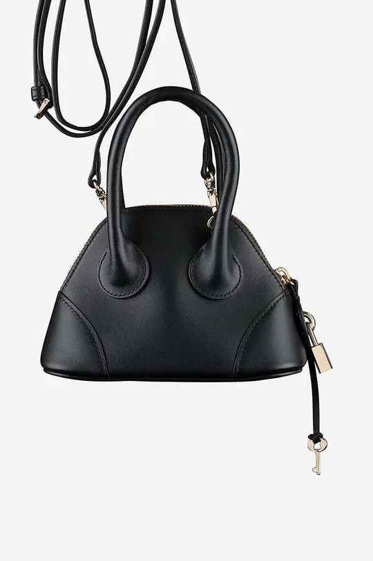 black A.P.C. leather handbag Women’s