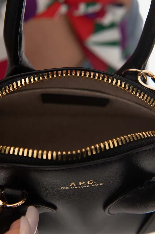 A.P.C. leather handbag