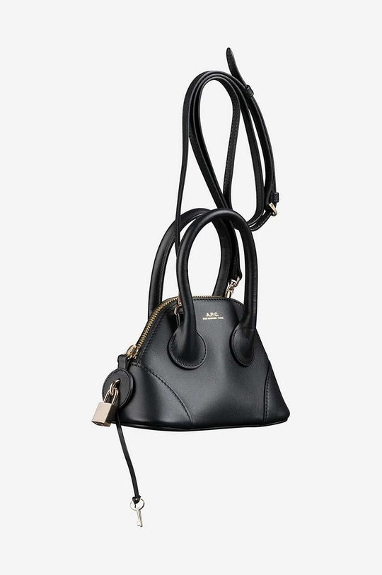 A.P.C. leather handbag