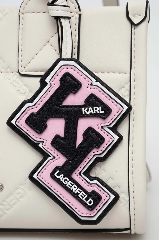 Karl Lagerfeld borsetta Rivestimento: 100% Poliestere Materiale principale: 100% Poliuretano