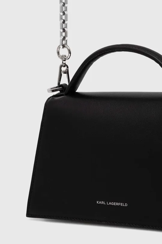 Karl Lagerfeld bőr táska 100% Marhabőr