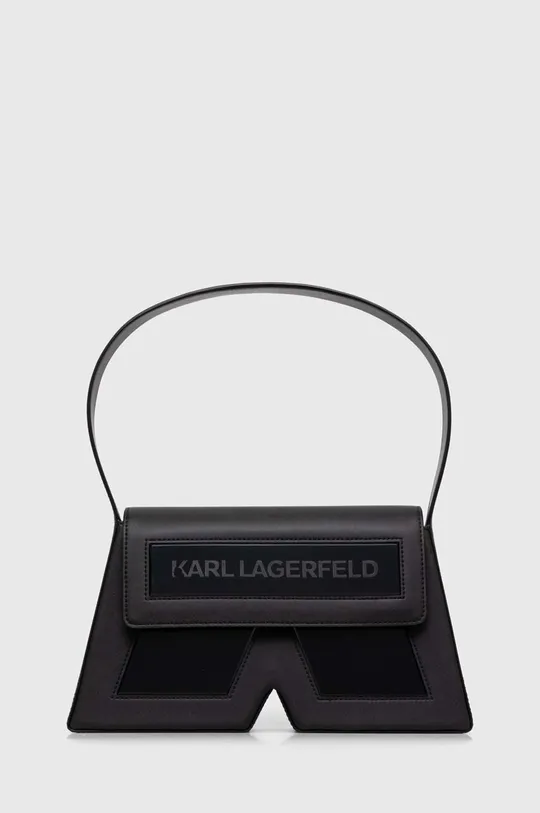 Karl Lagerfeld borsetta nero