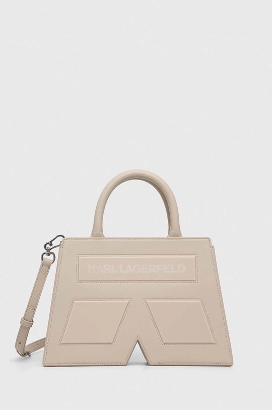 beige Karl Lagerfeld borsetta Donna